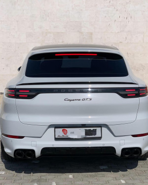 2023 Porsche Cayenne Coupe