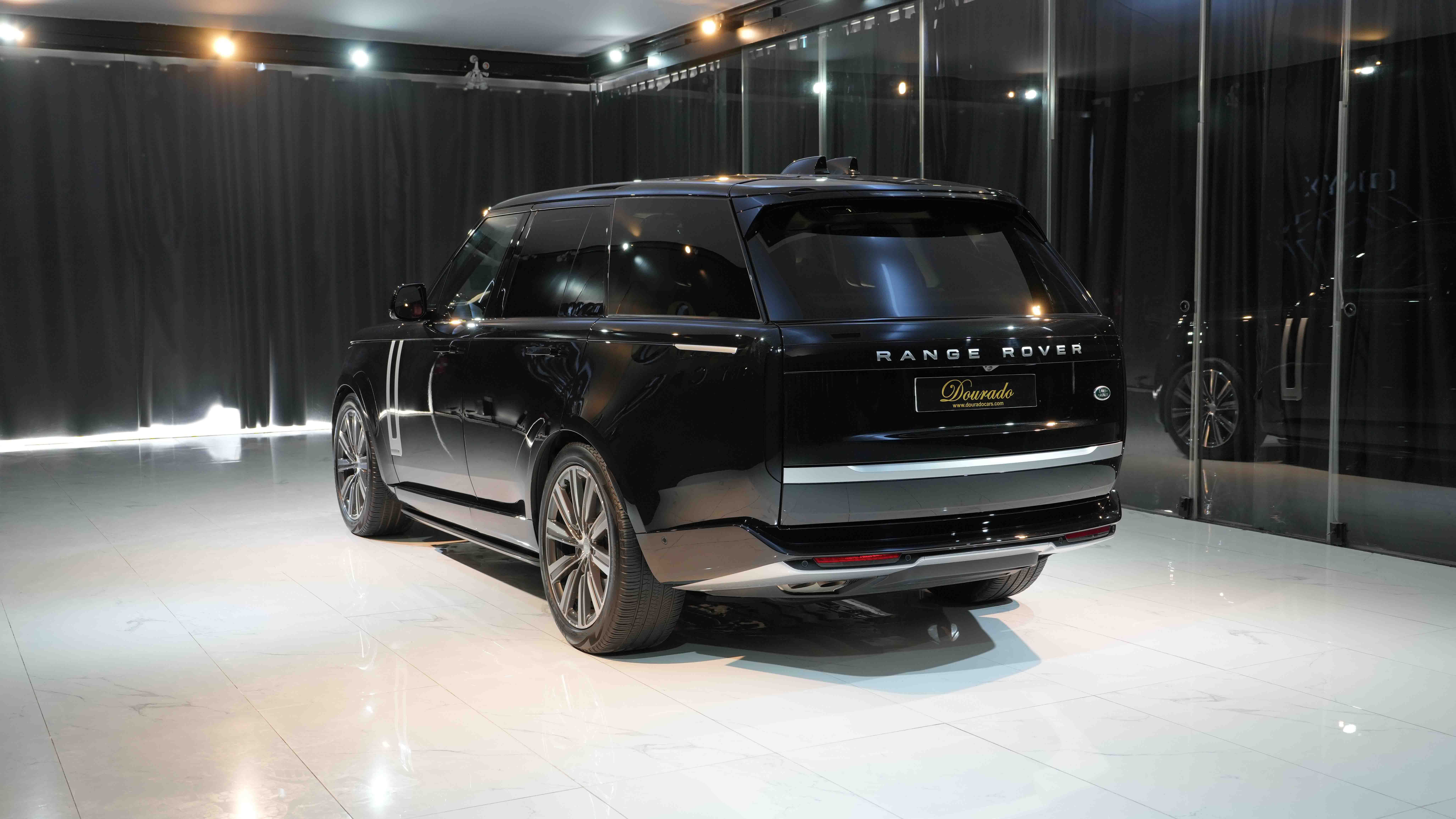 2023 Land Rover Range Rover