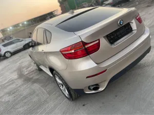 2013 BMW X6