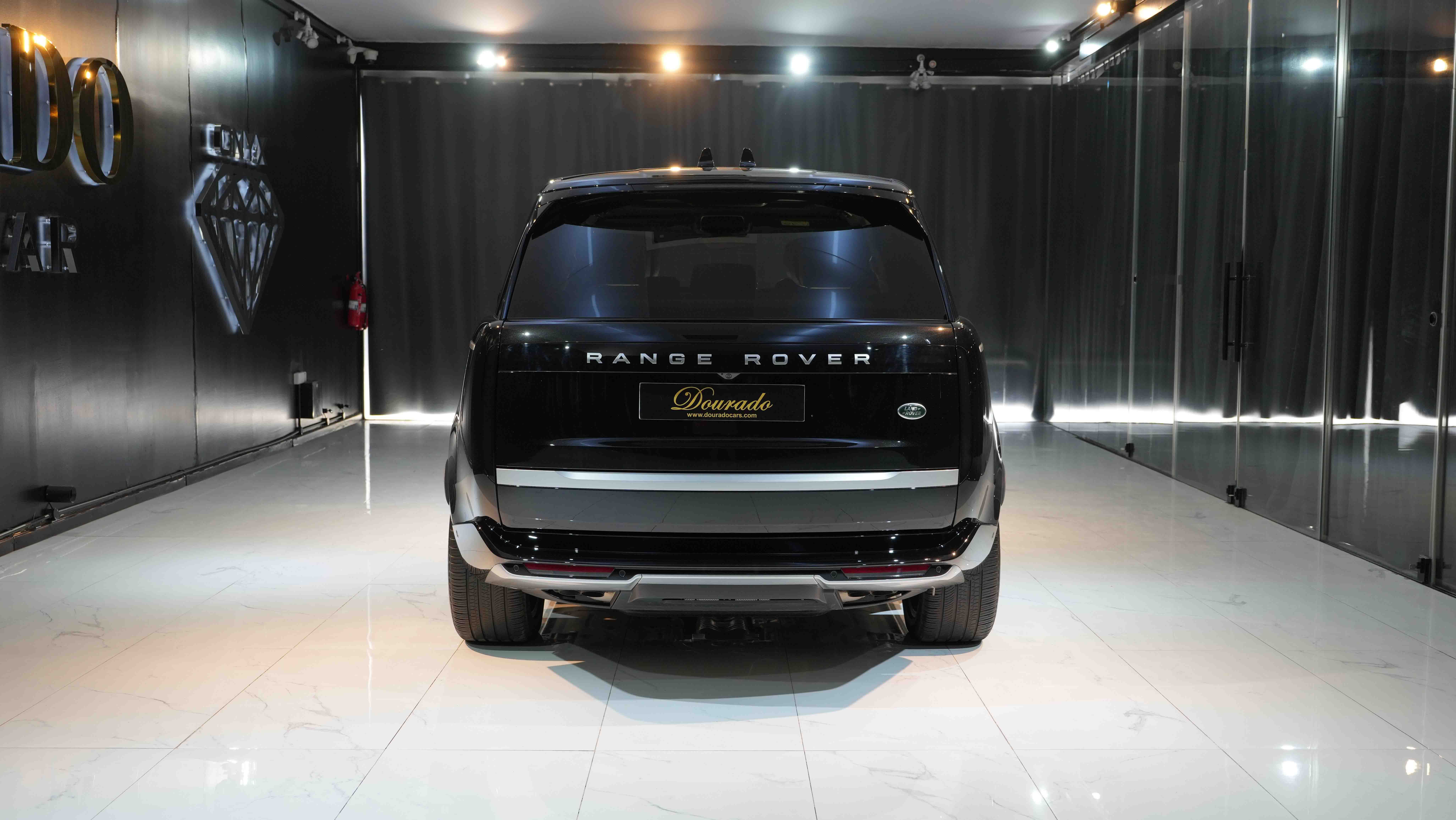 2023 Land Rover Range Rover