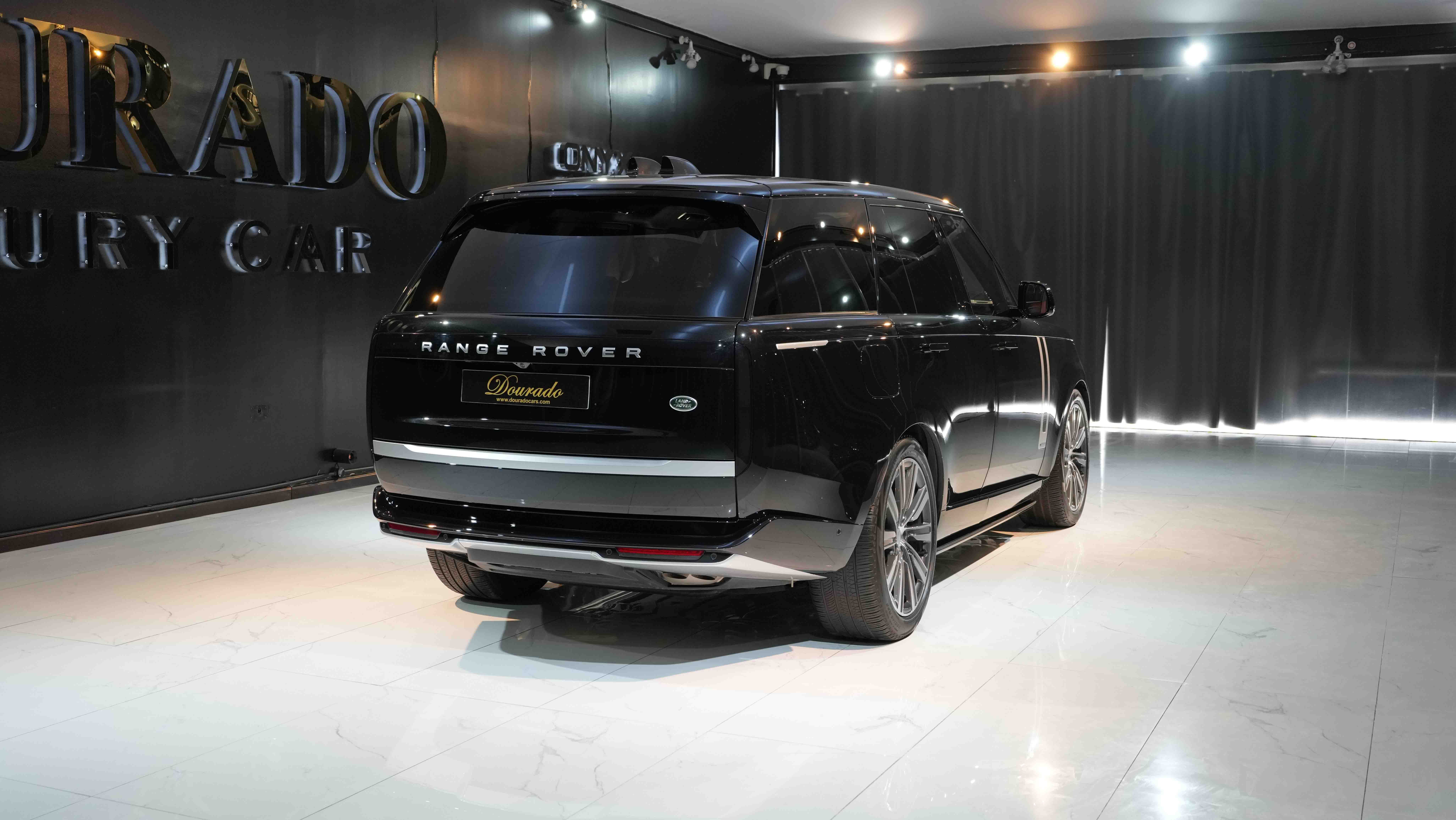 2023 Land Rover Range Rover