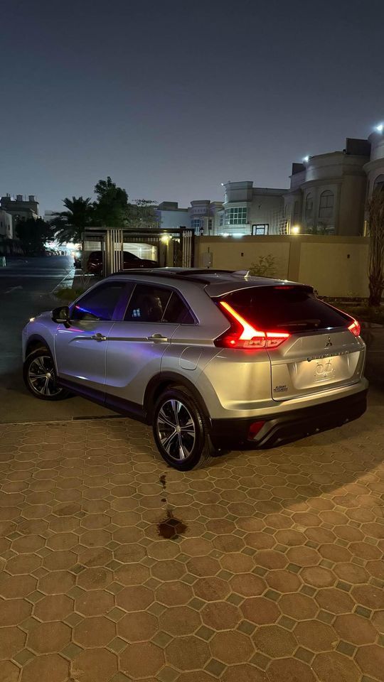 2022 Mitsubishi Eclipse Cross