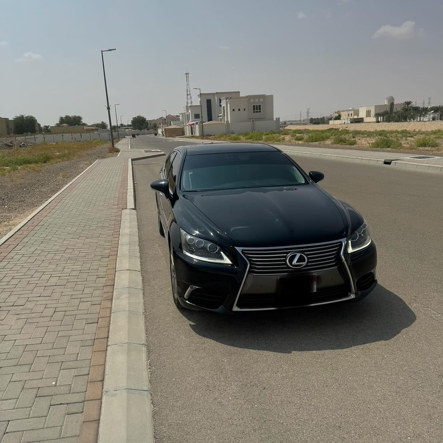 2013 Lexus LS 460 in dubai