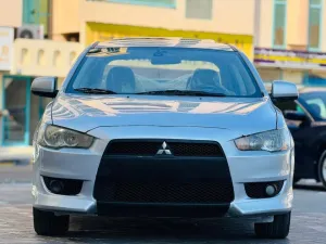 2009 Mitsubishi Lancer in dubai