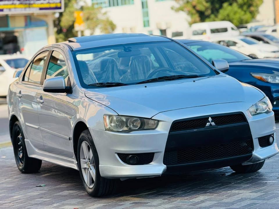 2009 Mitsubishi Lancer