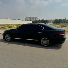 2013 Lexus LS 460