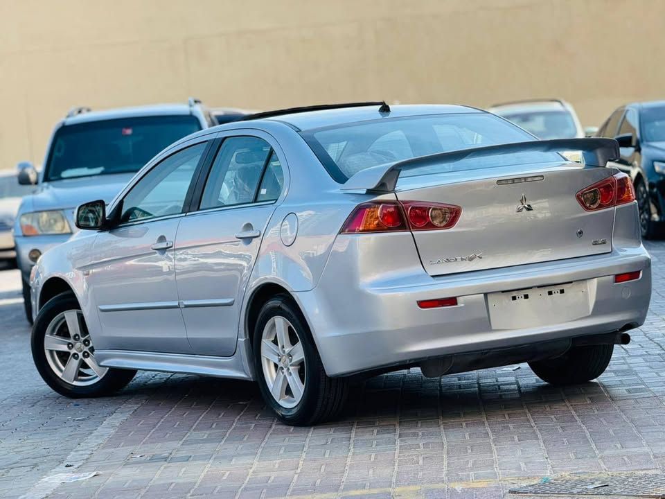 2009 Mitsubishi Lancer