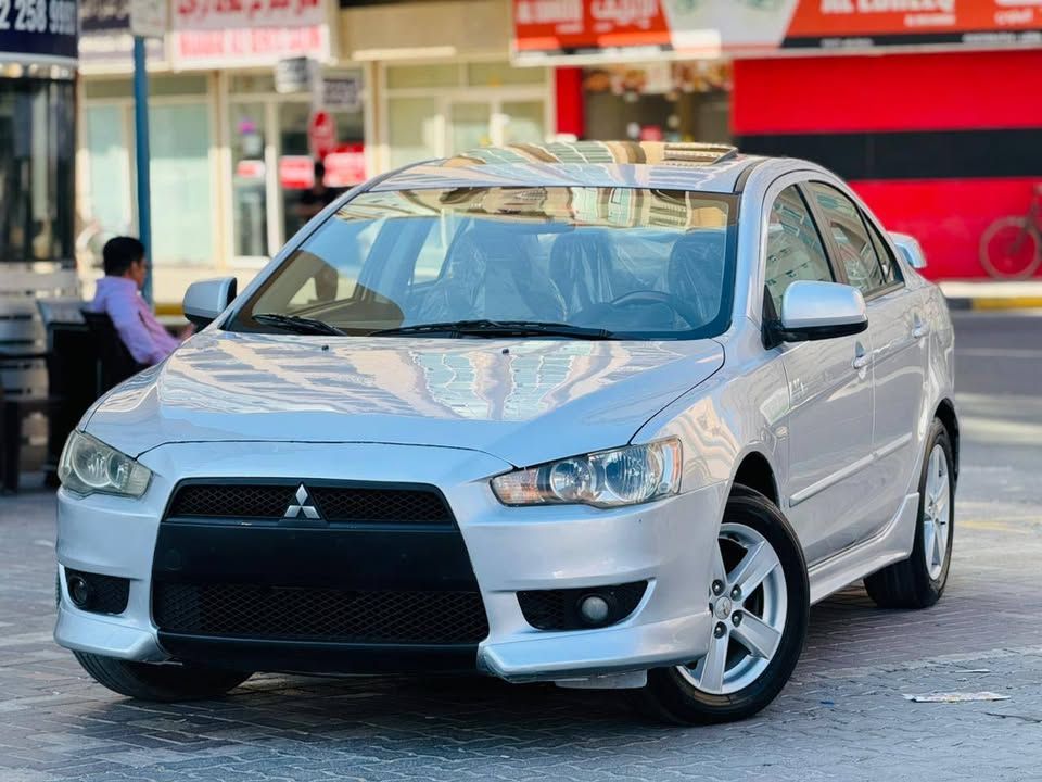 2009 Mitsubishi Lancer