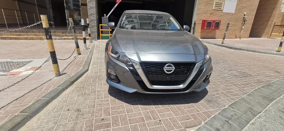 2021 Nissan Altima