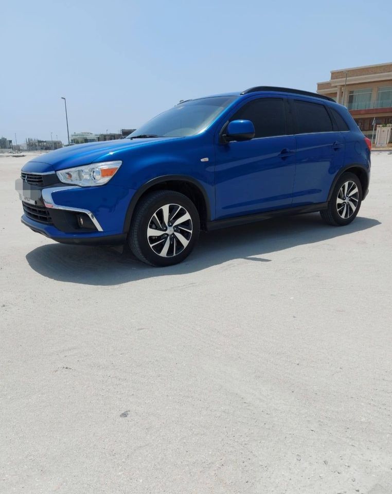 2017 Mitsubishi ASX in dubai