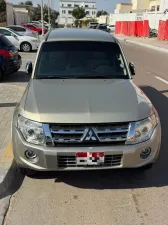 2013 Mitsubishi Pajero in dubai