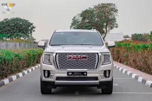 2021 GMC Yukon