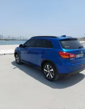 2017 Mitsubishi ASX