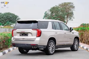 2021 GMC Yukon