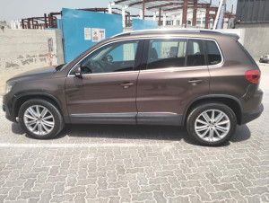 2013 Volkswagen Tiguan