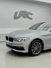 2018 BMW 5-Series