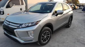 2020 Mitsubishi Eclipse Cross in dubai