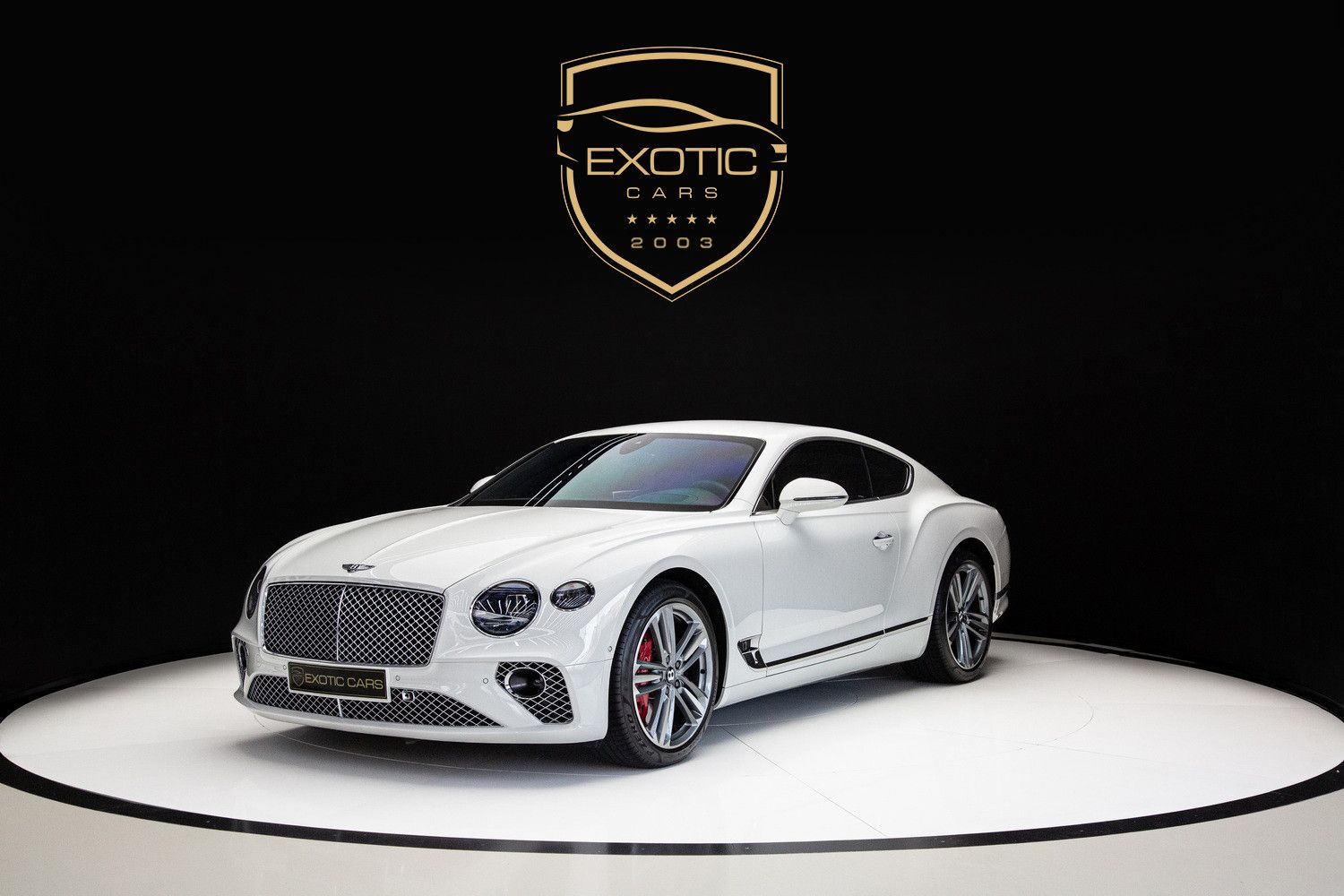 2019 Bentley Continental