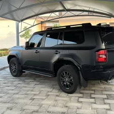 2024 Toyota Prado in dubai