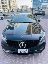 2019 Mercedes-Benz CLA