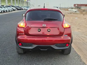 2016 Nissan Juke