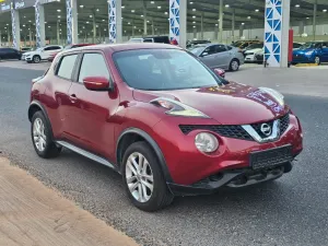 2016 Nissan Juke