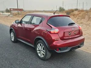 2016 Nissan Juke