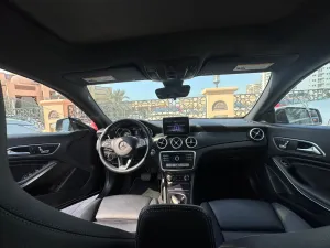 2019 Mercedes-Benz CLA