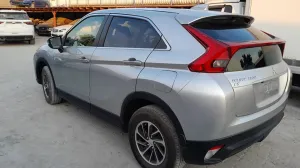 2020 Mitsubishi Eclipse Cross