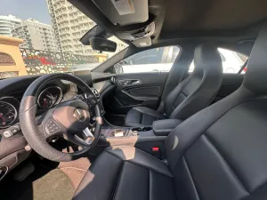 2019 Mercedes-Benz CLA