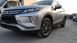 2020 Mitsubishi Eclipse Cross