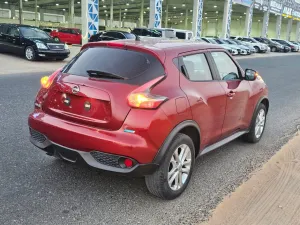 2016 Nissan Juke