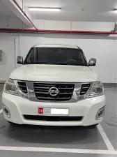 2015 Nissan Patrol in dubai