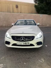 2017 Mercedes-Benz C-Class