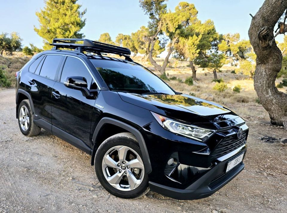 2021 Toyota Rav4 in dubai