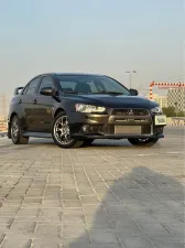 2012 Mitsubishi Lancer Evolution