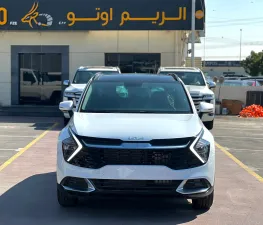 2024 Kia Sportage in dubai