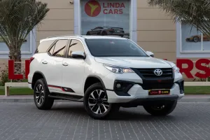 2018 Toyota Fortuner