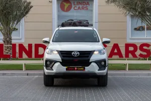 2018 Toyota Fortuner