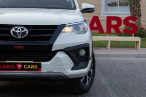 2018 Toyota Fortuner