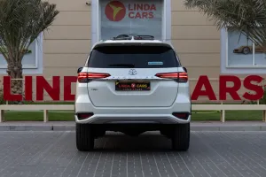 2018 Toyota Fortuner