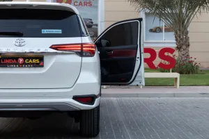 2018 Toyota Fortuner