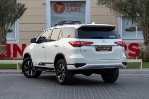 2018 Toyota Fortuner