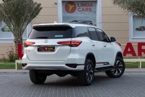 2018 Toyota Fortuner