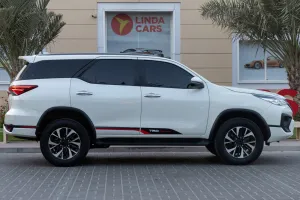 2018 Toyota Fortuner