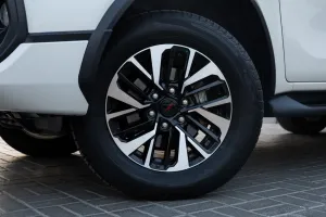 2018 Toyota Fortuner