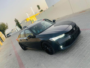 2022 Honda Civic in dubai