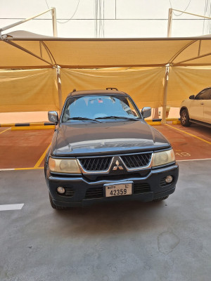 2008 Mitsubishi Nativa in dubai