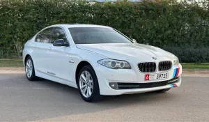 2013 BMW 5-Series