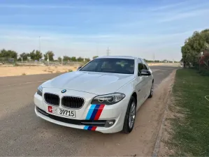 2013 BMW 5-Series